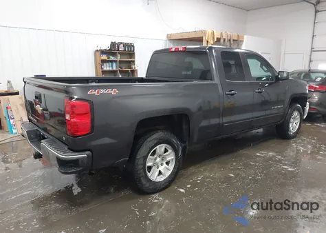 2015 Chevrolet Silverado 1500 1Lt z USA, uszkodzony, nr VIN 1GCVKREC7FZ366842